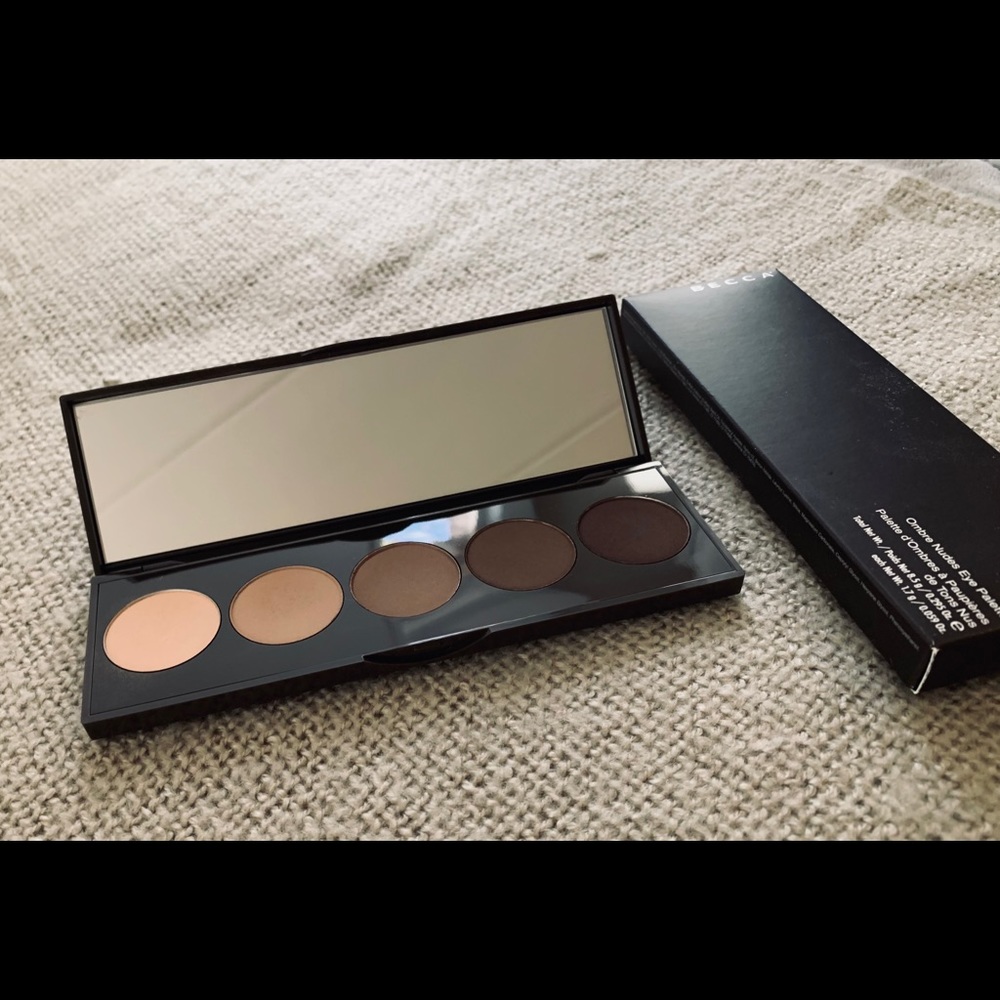 BECCA Ombre Nudes Eye Palette